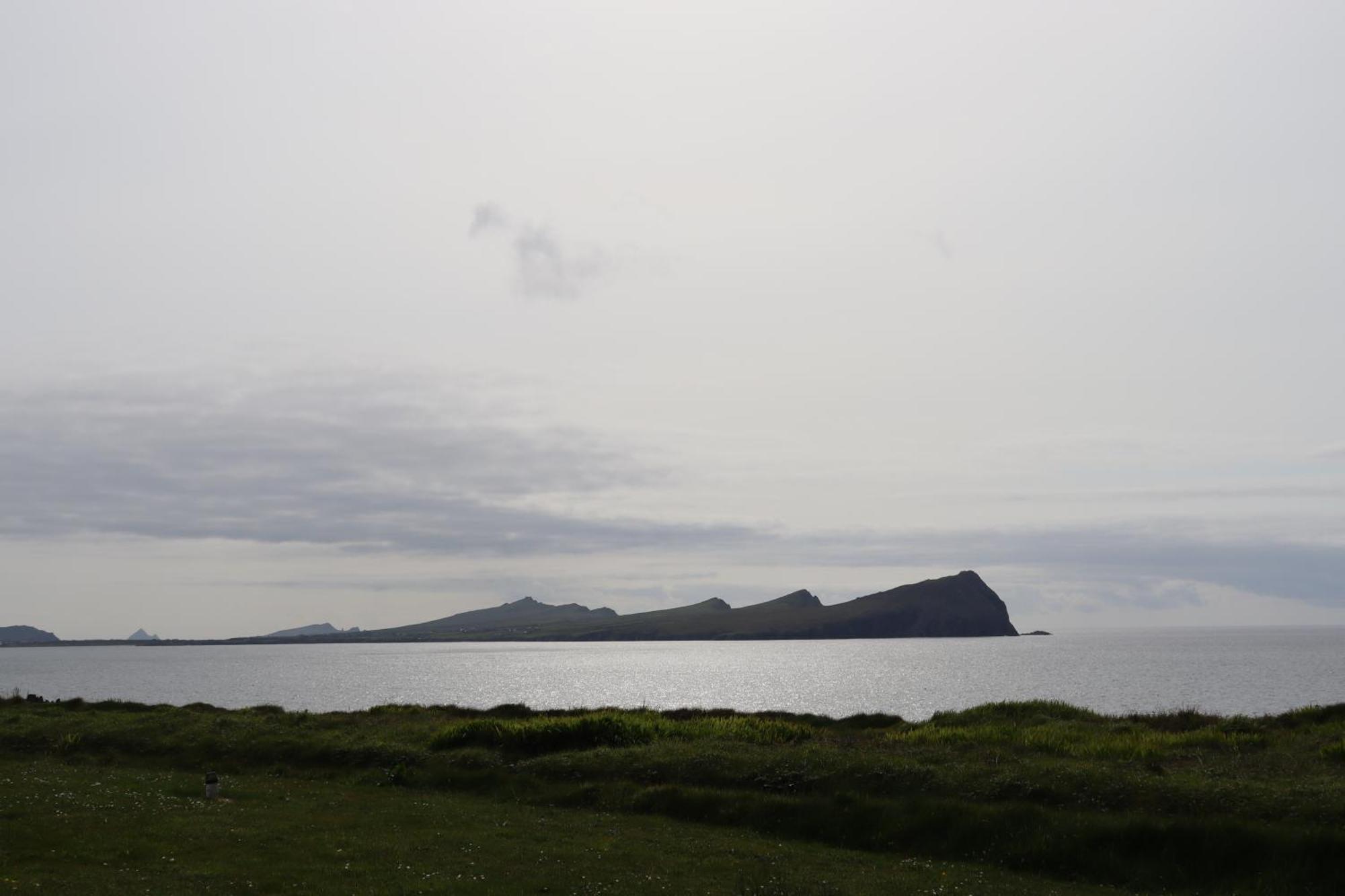 The Old Pier Guest Accommodation, Bed Only, No Breakfast Ballydavid ภายนอก รูปภาพ